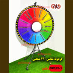 شانس 120 منحنی