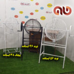 پایه دار نوید 46 مشکی - Image 2